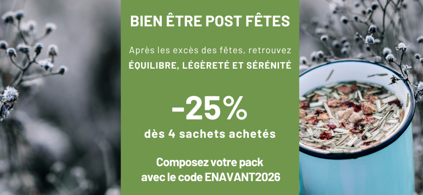 th&eacute;s et infusions post f&ecirc;tes